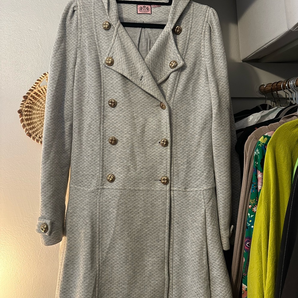 Vintage Juicy Couture Coat